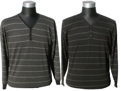 Espionage - Y-Neck Pullover (1)